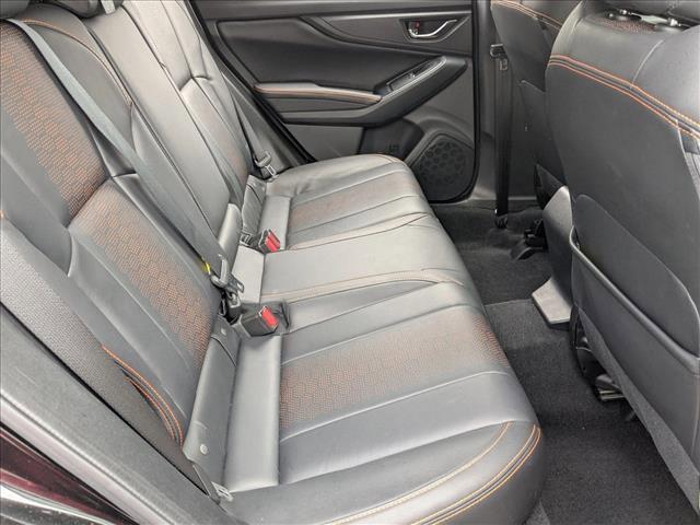 used 2022 Subaru Crosstrek car, priced at $24,939