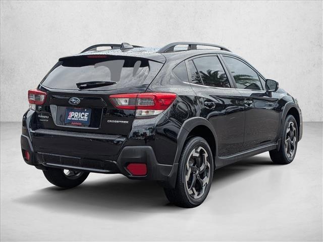 used 2022 Subaru Crosstrek car, priced at $24,939