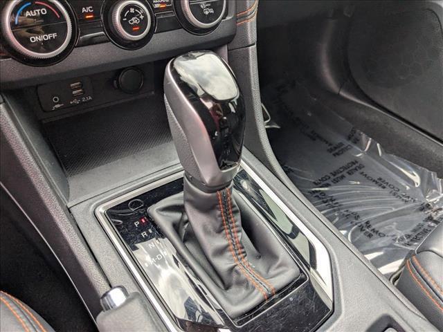 used 2022 Subaru Crosstrek car, priced at $24,939