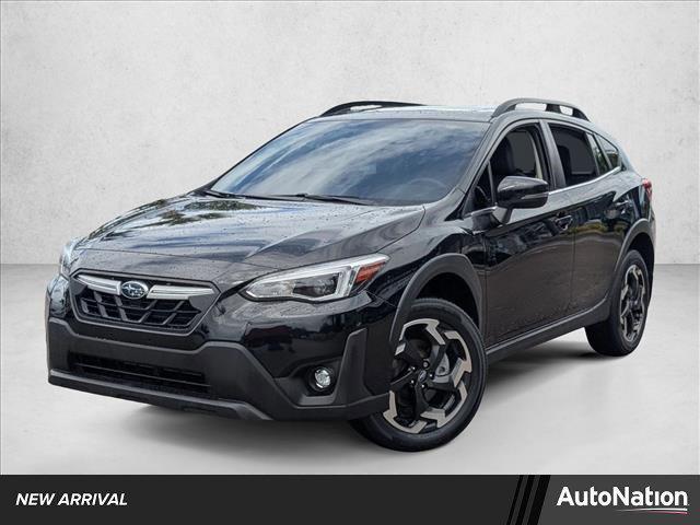 used 2022 Subaru Crosstrek car, priced at $24,939