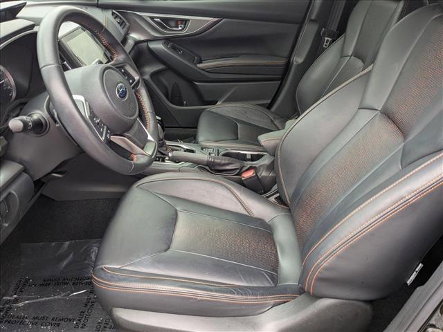 used 2022 Subaru Crosstrek car, priced at $24,939