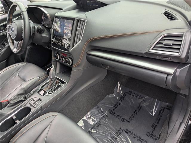 used 2022 Subaru Crosstrek car, priced at $24,939