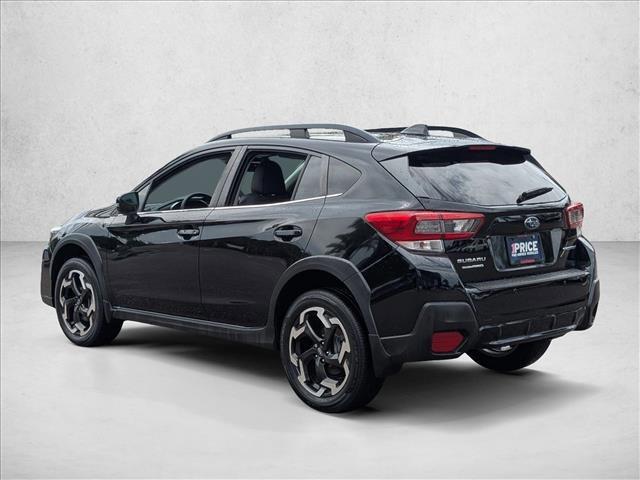 used 2022 Subaru Crosstrek car, priced at $24,939