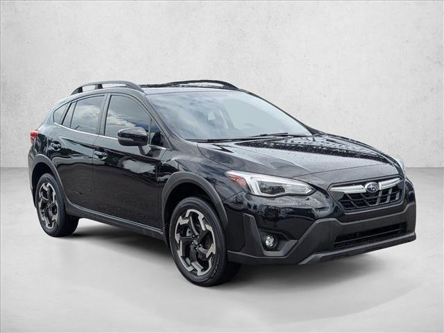 used 2022 Subaru Crosstrek car, priced at $24,939