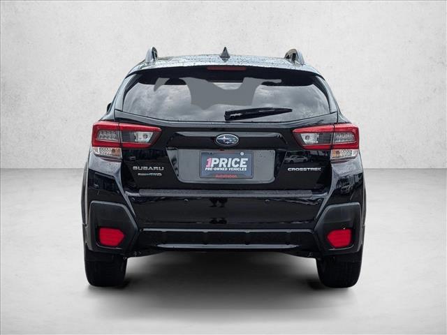 used 2022 Subaru Crosstrek car, priced at $24,939