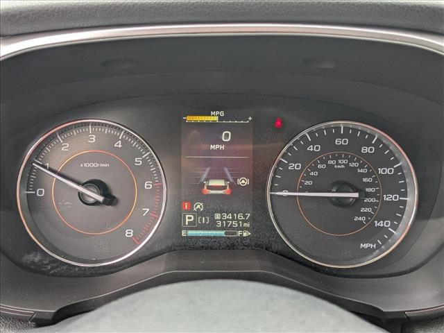 used 2022 Subaru Crosstrek car, priced at $24,939