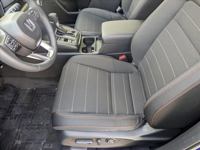 used 2024 Honda CR-V car, priced at $33,998