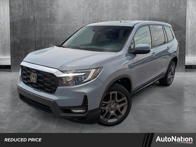 used 2023 Honda Passport car, priced at $33,960