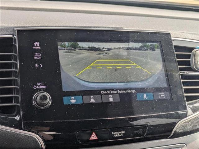 used 2023 Honda Passport car, priced at $34,795