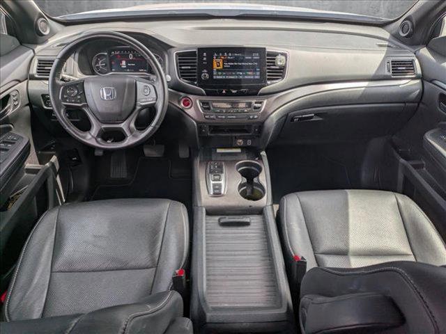 used 2023 Honda Passport car, priced at $34,795