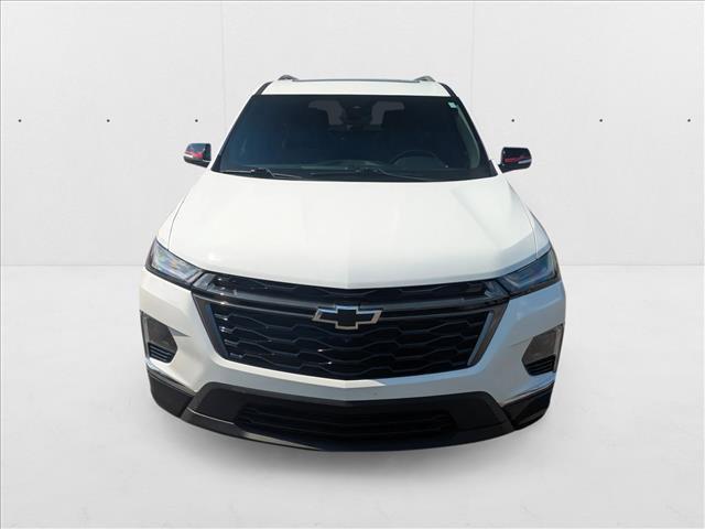used 2022 Chevrolet Traverse car, priced at $27,998