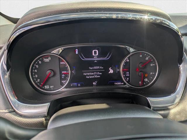used 2022 Chevrolet Traverse car, priced at $27,998