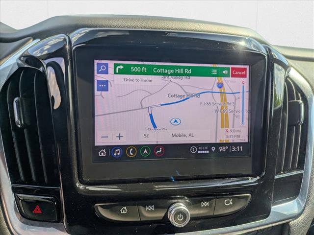used 2022 Chevrolet Traverse car, priced at $27,998