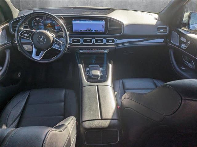 used 2020 Mercedes-Benz GLE 350 car, priced at $32,155