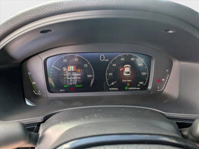 new 2026 Honda Civic Hybrid car, priced at $33,945