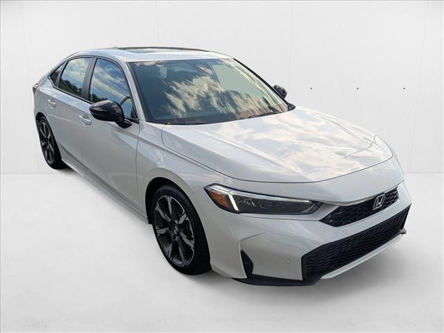 new 2026 Honda Civic Hybrid car, priced at $33,945