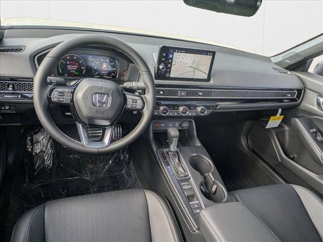 new 2026 Honda Civic Hybrid car, priced at $33,945
