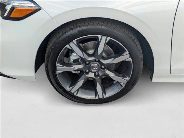new 2026 Honda Civic Hybrid car, priced at $33,945