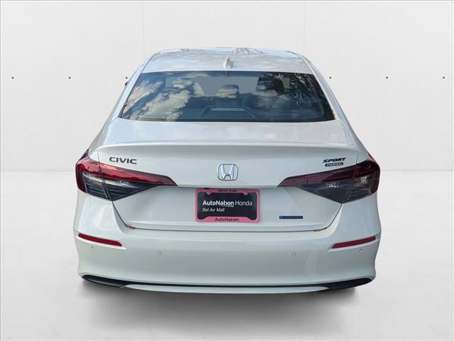 new 2026 Honda Civic Hybrid car, priced at $33,945