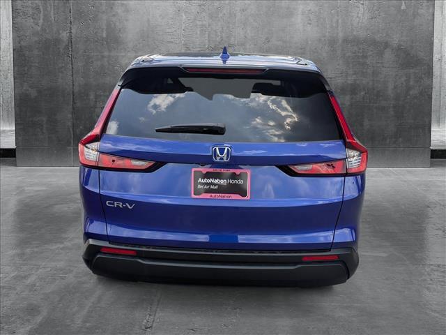 new 2025 Honda CR-V car, priced at $32,656