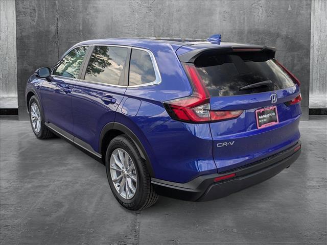 new 2025 Honda CR-V car, priced at $32,656