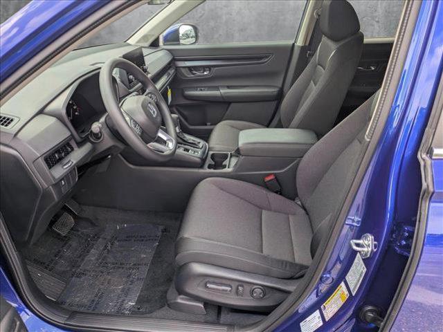 new 2025 Honda CR-V car, priced at $32,656
