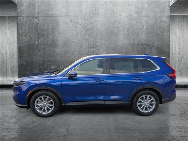 new 2025 Honda CR-V car, priced at $32,656