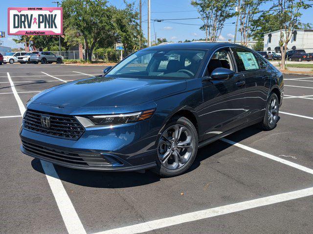 new 2024 Honda Accord car, priced at $29,599