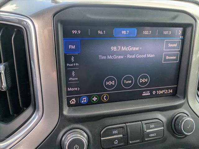 used 2020 Chevrolet Silverado 1500 car, priced at $19,875