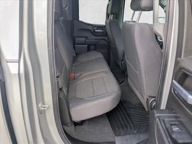 used 2020 Chevrolet Silverado 1500 car, priced at $19,875