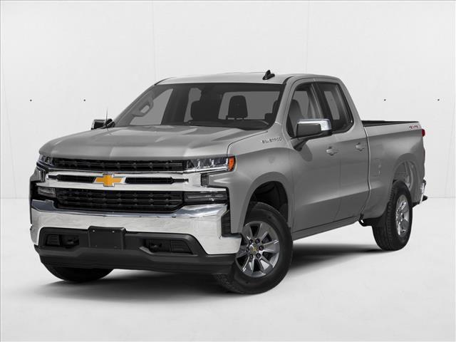 used 2020 Chevrolet Silverado 1500 car, priced at $21,332