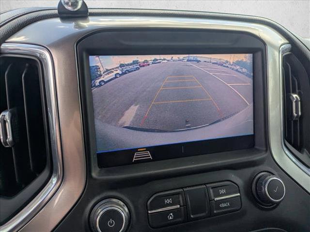 used 2020 Chevrolet Silverado 1500 car, priced at $19,875