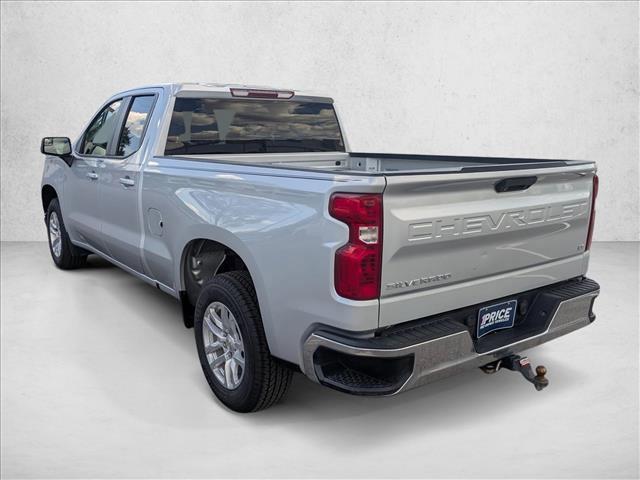 used 2020 Chevrolet Silverado 1500 car, priced at $19,875