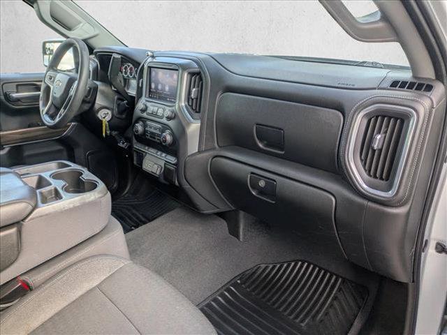 used 2020 Chevrolet Silverado 1500 car, priced at $19,875