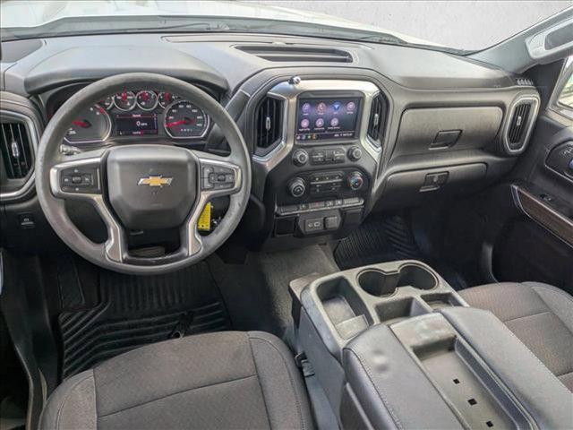 used 2020 Chevrolet Silverado 1500 car, priced at $19,875