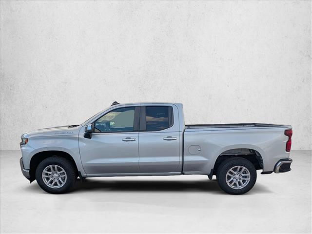 used 2020 Chevrolet Silverado 1500 car, priced at $19,875