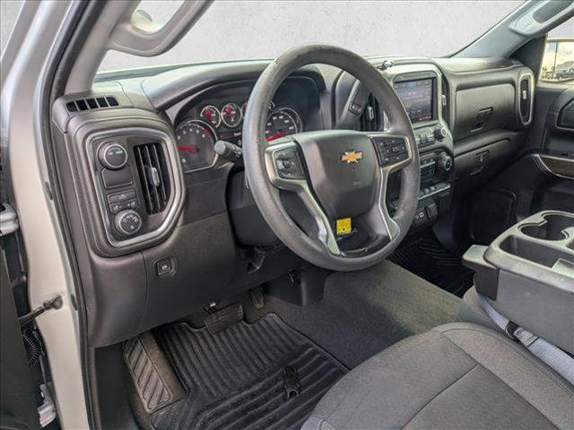 used 2020 Chevrolet Silverado 1500 car, priced at $19,875