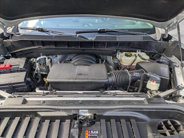 used 2020 Chevrolet Silverado 1500 car, priced at $19,875