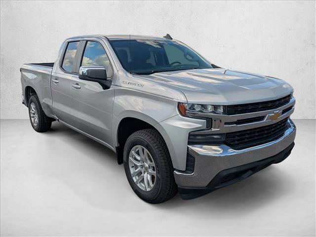 used 2020 Chevrolet Silverado 1500 car, priced at $19,875