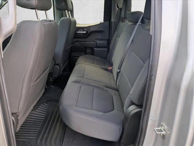 used 2020 Chevrolet Silverado 1500 car, priced at $19,875