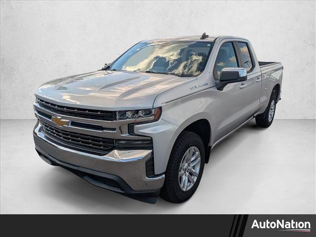 used 2020 Chevrolet Silverado 1500 car, priced at $19,875