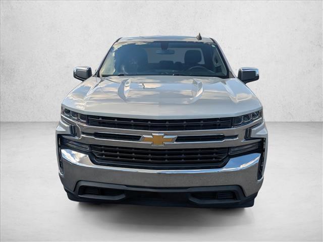 used 2020 Chevrolet Silverado 1500 car, priced at $19,875