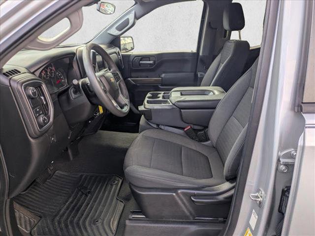 used 2020 Chevrolet Silverado 1500 car, priced at $19,875