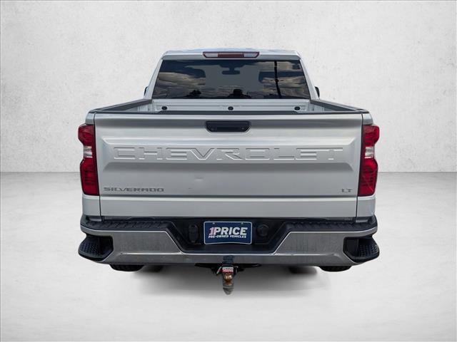 used 2020 Chevrolet Silverado 1500 car, priced at $19,875