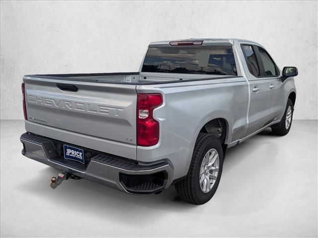 used 2020 Chevrolet Silverado 1500 car, priced at $19,875