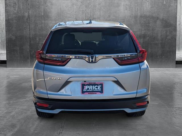 used 2020 Honda CR-V car, priced at $23,285