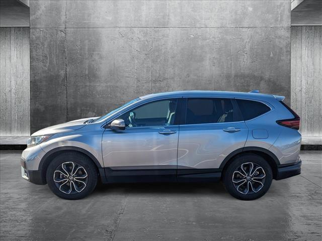 used 2020 Honda CR-V car, priced at $23,285