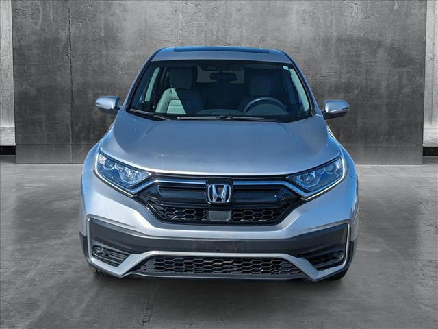 used 2020 Honda CR-V car, priced at $23,285