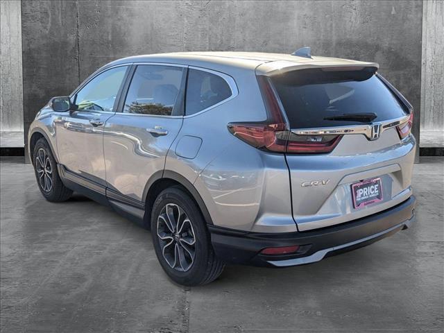 used 2020 Honda CR-V car, priced at $23,285