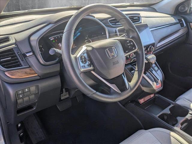 used 2020 Honda CR-V car, priced at $23,285